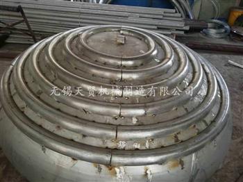 封頭盤管廠在防止腐蝕上傾注的匠心與投入 封頭盤管廠在防止腐蝕上傾注的匠心與投入